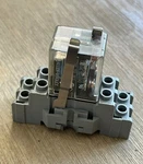 Allen Bradley 700-hf32z12 Ser A Relay 12 Vdc 8 Pin W/idec Sh2b-05c Socket Base. Fixed Price $10.00.