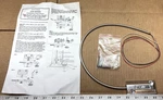 Sentrol 2200 Series Model 2204-a Overhead Door Contact Switch Ge Interlogix. Fixed Price $24.99.