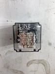 *qty 10* Line Electric Mkh2c Relay 120vac. New! Eb. Fixed Price $20.00.