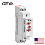 Geya Single Phase Over & Under Voltage Monitoring Relay Switch Sensitive. Fixed Price $15.83.