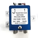 Teledyne Rf Coaxial Switch Commercial Dc-18ghz Sma Failsafe Transfer Ccs-37s30. Fixed Price $49.99.
