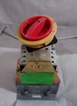 Siemens 3vu1300-1mj00 With 3vu9132-0aa50 Disconnect Switch Motor Protector. Fixed Price $129.99.