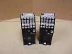 Siemens 3th4355-ob Contactor , Coil 24vdc Lot Of 2. Fixed Price $37.95.