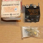 One Ge 3arr3 Mars 70 Relay Wt#27. Fixed Price $31.48.