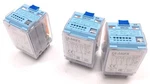 Lot Of 3 Cromat Releco C4-a40fx Ice Cube Relay, 4 Contacts, 12 Pin, Dc 1.4 W. Fixed Price $23.00.