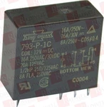 Song Chuan 793-p-1c-f-12vdc / 793p1cf12vdc (brand New). Fixed Price $7.93.