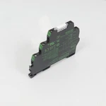 Murr Elektronik 52001 Miro 6,2-1ausg.rel.24v-1u Output Relay 24v In 250vac Out. Fixed Price $15.99.