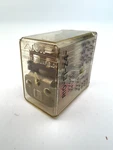 Amf Potter Brumfield Rio-ei-z4-v700 Relay, 24vdc, 14-pin. Fixed Price $17.99.