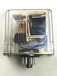 Msd Inc. 219xbx48p Relay 120v 50/60hz Cont. Rating 120vac 10amp Nib New. Fixed Price $30.00.