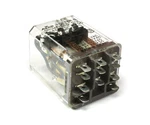 Potter & Brumfield 3pdt Relay 6vdc Coil,10a At 28vdc Or 250vac, 1/3 Hp 120vac. Fixed Price $13.75.