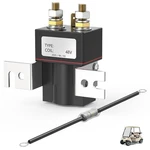 Panglong Club Car 48v 4 Terminal Albright Solenoid Coil With Resistor Assembly F. Fixed Price $38.75.