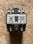 New Old Stock Square D 8501xm040 Series A Industrial Control Relay Form 9520. Fixed Price $40.00.