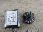 Warrick Controls Gems 16mn1m0 Indirect 50k 8-pin 120v Control Relay, Used. Fixed Price $89.95.