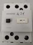 Siemens 3tf44 Contactor 120v Coil Ac 3tf4422-0b -- 24v Dc. Fixed Price $27.99.