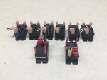 Lot Of 8 Potter & Brumfield T92s11d22-24 Power Connectivity Relay Pin Te. Fixed Price $108.75.