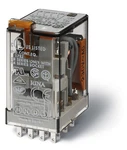 55.34.8.024.0050, Finder, Ind. Plug-in Relay, 4pdt 7a, 2. Fixed Price $12.00.