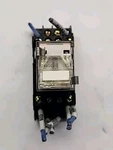 Omron My4n 24vdc Relay With 1781w1 Base - Free Shipping. Fixed Price $16.99.