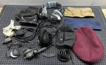 Vintage Usaf Army Navy Aviation As/is Lot H5. Fixed Price $39.95.
