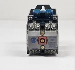 Nos Allen Bradley 7000dc-p400z24 Heavy Duty Industrial Dc Operated 4p Relay. Fixed Price $49.99.