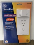 General Electric Smart Plate - Surge Protected Wall Brand New!. Fixed Price $7.95.