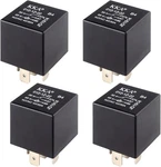 4 Pcs 5 Pin 40a Waterproof Car 12v Jd1914 012-1z-22 Relay Switch. Fixed Price $17.44.