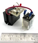 Aromat Jh1a-w-dc24v-q Relay W/small Board & Nais Hl1-htm-dc24v Power Japan. Fixed Price $59.99.