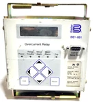 Balser Be1-851 Overcurrent Relay H5a2s1n 5a Ph N Sold As Is.. Fixed Price $199.99.