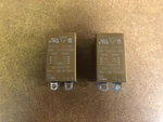 (2) Guardian Electric A410-367027-13 24vac 13 Amp Relay. Fixed Price $25.00.