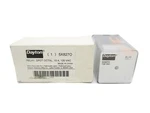 Dayton 5x827o 120vac 10a Nsmp. Fixed Price $36.00.