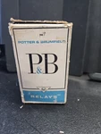 Potter &brumfeld Antigue Vintage Relay Pr11ay Made In America New Box. Rare!. Fixed Price $49.99.