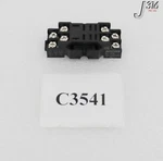C3541 Kacon Relay Socket Base, 10a (new) Kly2. Fixed Price $35.00.