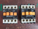 (2-pcs) Telemecanique Ca2 Dn22-22e Control Relay 10a 24v Coil 600vac (vr7). Fixed Price $32.50.