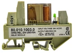 Wieland Wrs-rel-2w-250v5a 80.010.10030.0 Module Relay 24vac/dc 5amp. Fixed Price $23.78.