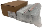Box Of 6 New Ferraz Shawmut / Mersen Us3j1i Rail Mount Fuseholders 600v 30a. Fixed Price $75.00.