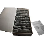 Box Of 100 New Allen-bradley 1492-j4 Iec Terminal Block 35a Gray. Fixed Price $109.95.