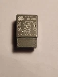 Sigma Instruments Relay Pn 33e1200fggsp, Nsn 5945-00-574-3692, Nos.. Fixed Price $125.00.
