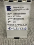 Basler Be3-47-3a4n2 Phase Sequence Relay. Fixed Price $150.00.