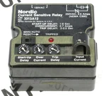 Siemens Nordic Controls 3313a12 Current Sensitive Time Delay Relay 120vac 2 7a. Fixed Price $36.19.