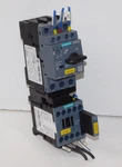 Siemens 3rv2011-1da10 Sirius Circuit Breaker Module 3rt2016-1bb41 Dc 24v Unit. Fixed Price $45.00.