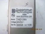 4 Port Microwave Relay Logic Controlled Rf Ducommun Model # Ta6d12wa Sma. Fixed Price $69.00.
