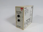 Carlo Gavazzi S196166115 Liquid Level Sensor Relay 115v 11-pin Used. Fixed Price $151.49.
