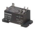 Siemens 3tx7131-4cf13 120 Vac 30 Amp Dpst No Plug-in Relay. Fixed Price $58.40.