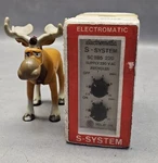Electromatic Sc 285 220 Recycler 0.5-10 Minute Range 220vac. Fixed Price $175.25.