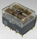 Omron G4d-212p 5a Dpdt Compact Relay - 250 Vac / 28 Vdc Contacts 24 V Dc Coil. Fixed Price $7.95.