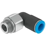 1pc Festo Corporation Qsrl-g1/8-6 Fitting, L, Rotary, Pbt, Air, G1/8 Male T. Fixed Price $38.63.