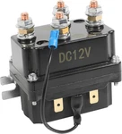 Winch Solenoid - 12v 250a Car Accessory, Reversing Contactor Switch For 3000-500. Fixed Price $28.03.