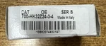 Allen-bradley 700-hk32z24-3-4 24vdc Relay With "-3" Option **new In Box**. Fixed Price $5.11.