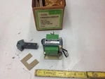 Ge Cr9500a100b32a Industrial Solenoid 16v Coil Right Mtg 1" Stroke Nos In Box. Fixed Price $78.00.