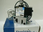 Mac, Solenoid Valve, 181b-114caaa, -new- (a). Fixed Price $50.00.