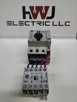 Ab 140m-c2e-b40/b W/140-c-a/a (sa11) Aux. Contacts & 100-m12n*3/b Mini Contactor. Fixed Price $24.95.